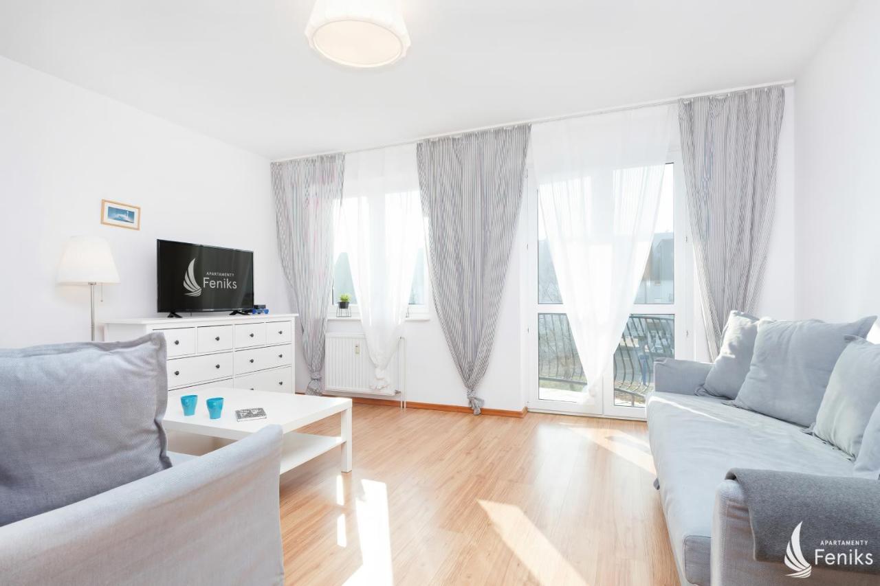 Apartment Feniks Spa Apartments 4 By Jantar Apartamenty Kolobrzeg